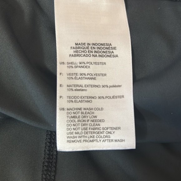 Adidas Golf skort Women’s Size small - Picture 6 of 10